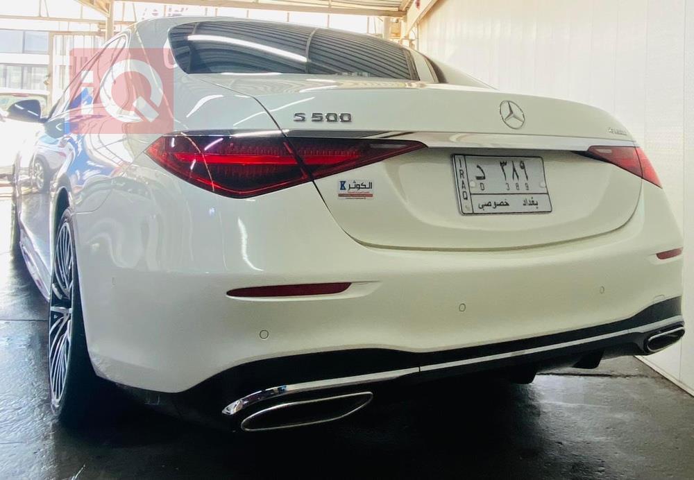 مێرسێدس بێنز S-Class